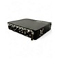 Used Gallien-Krueger 1200 legacy Bass Amp Head thumbnail