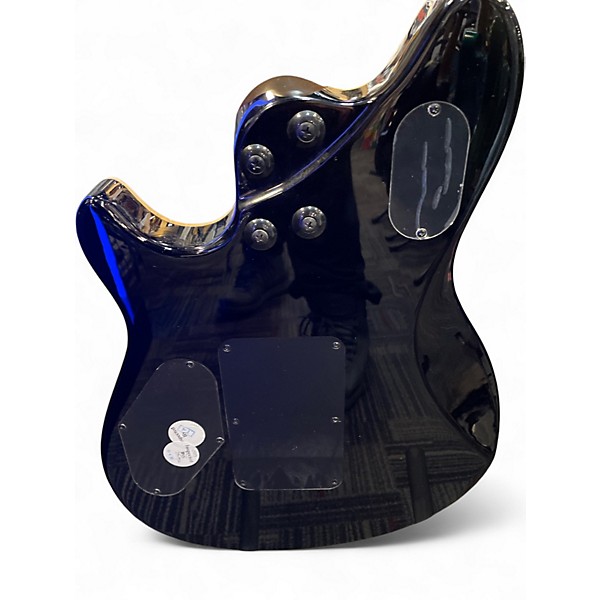 Used EVH Wolfgang WG Standard Trans Gray Solid Body Electric Guitar