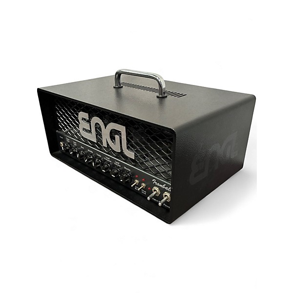 Used ENGL E606 Ironball 20W Tube Guitar Amp Head