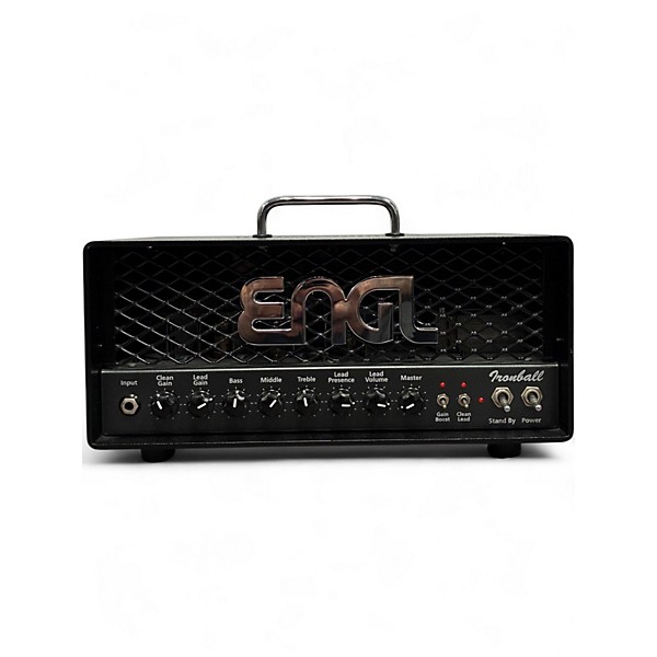 Used ENGL E606 Ironball 20W Tube Guitar Amp Head