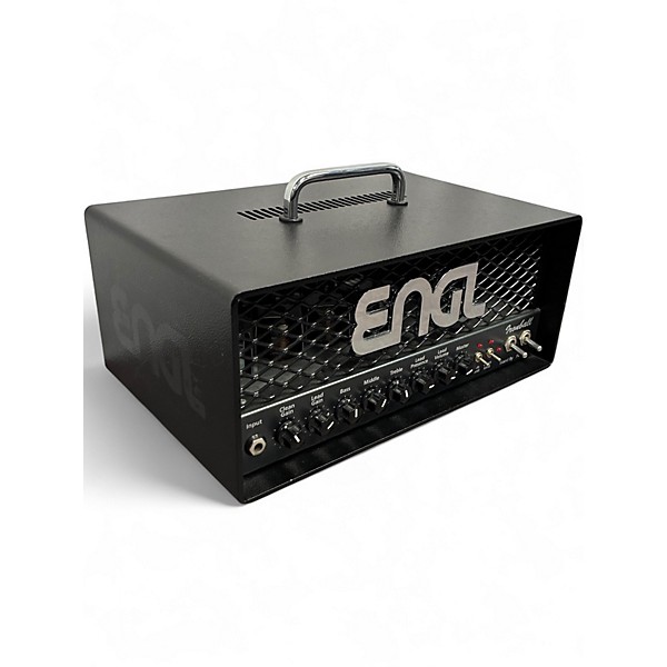 Used ENGL E606 Ironball 20W Tube Guitar Amp Head