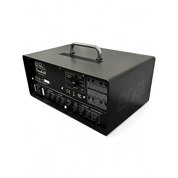 Used ENGL E606 Ironball 20W Tube Guitar Amp Head