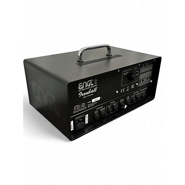 Used ENGL E606 Ironball 20W Tube Guitar Amp Head