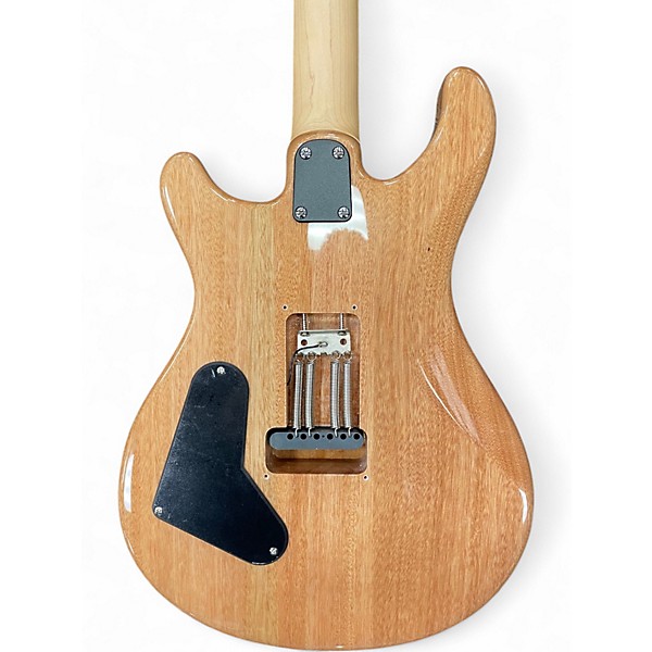 Used PRS SE Custom 24 Emerald Green Solid Body Electric Guitar