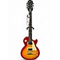 Used Epiphone LES PAUL 100 2 Color Sunburst Solid Body Electric Guitar