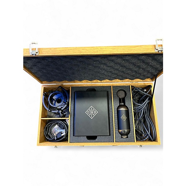 Used Soyuz Microphones 017 SERIES Tube Microphone