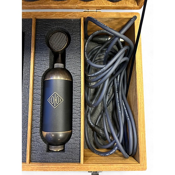 Used Soyuz Microphones 017 SERIES Tube Microphone