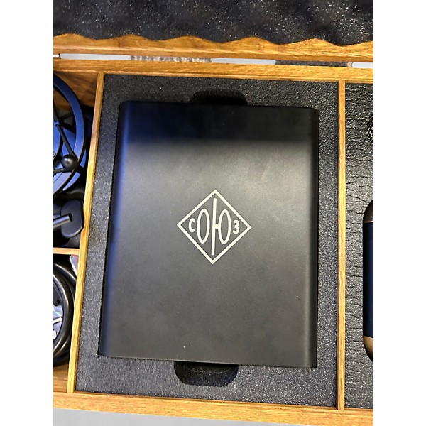 Used Soyuz Microphones 017 SERIES Tube Microphone