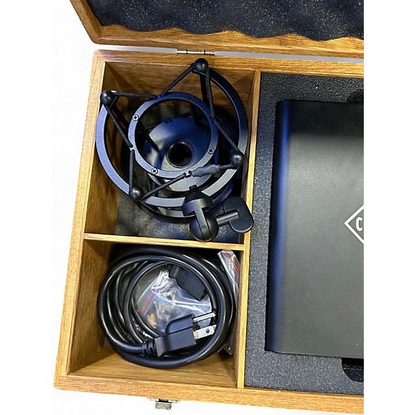 Used Soyuz Microphones 017 SERIES Tube Microphone