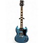 Used 2019 Gibson SG Standard Pelham Blue Solid Body Electric Guitar