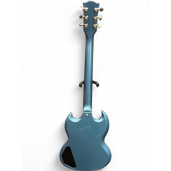Used 2019 Gibson SG Standard Pelham Blue Solid Body Electric Guitar