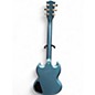 Used 2019 Gibson SG Standard Pelham Blue Solid Body Electric Guitar