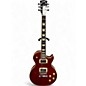 Used 2011 Gibson Les Paul Standard Wine Red Solid Body Electric Guitar thumbnail