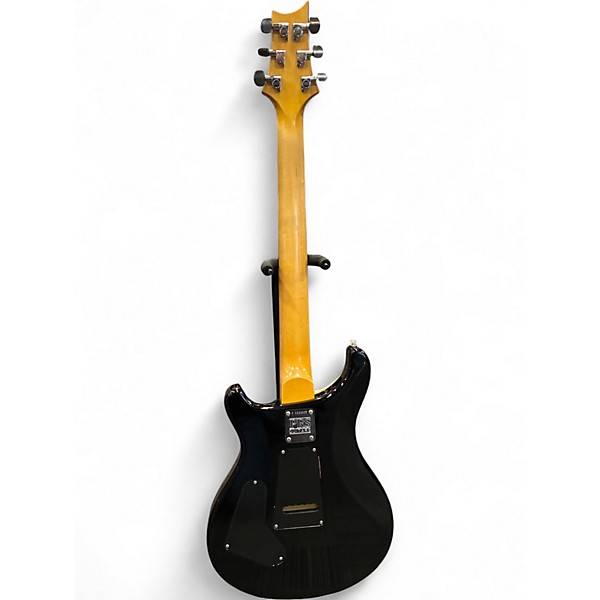 Used PRS CE24 Trans Purple Solid Body Electric Guitar