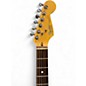 Used Fender American Standard Stratocaster HSS Midnight Blue Solid Body Electric Guitar
