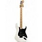 Used 2007 Fender American Performer Stratocaster HSS Olympic White Solid Body Electric Guitar