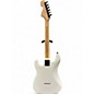 Used 2007 Fender American Performer Stratocaster HSS Olympic White Solid Body Electric Guitar