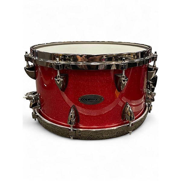 Used Orange County Drum & Percussion 13X7 Miscellaneous Snare Red Drum