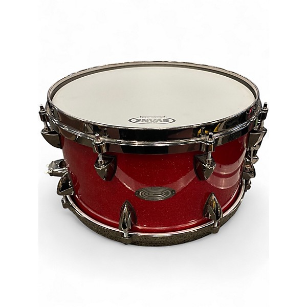Used Orange County Drum & Percussion 13X7 Miscellaneous Snare Red Drum