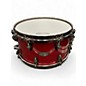 Used Orange County Drum & Percussion 13X7 Miscellaneous Snare Red Drum