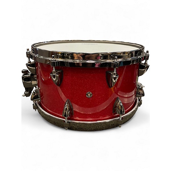 Used Orange County Drum & Percussion 13X7 Miscellaneous Snare Red Drum