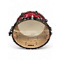 Used Orange County Drum & Percussion 13X7 Miscellaneous Snare Red Drum