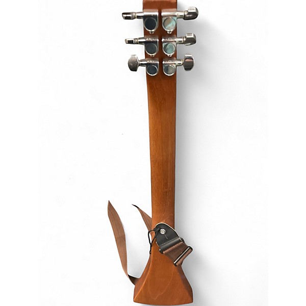 Used Martin GBPC Backpacker Steel String Natural Acoustic Guitar