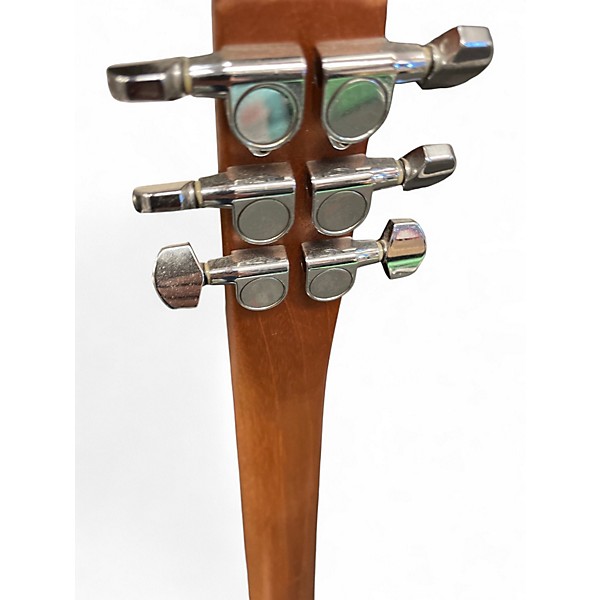 Used Martin GBPC Backpacker Steel String Natural Acoustic Guitar