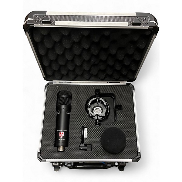 Used Lauten Audio LS-208 Condenser Microphone