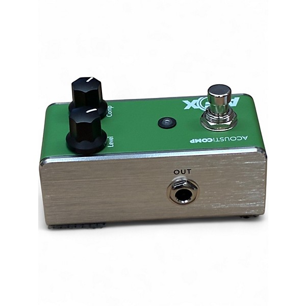 Used Fishman AFX Acousticomp Effect Pedal