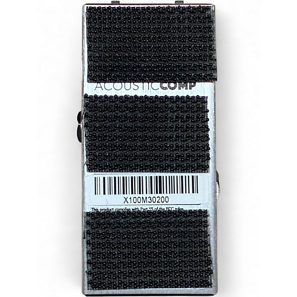 Used Fishman AFX Acousticomp Effect Pedal