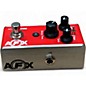 Used Fishman AFX Acoustiverb Effect Pedal
