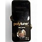 Used TC Electronic Polytune Noir Mini 3 Tuner Tuner Pedal thumbnail