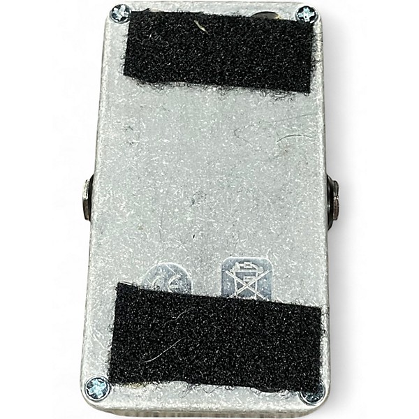 Used Electro-Harmonix Hot Tubes Nano Overdrive Effect Pedal