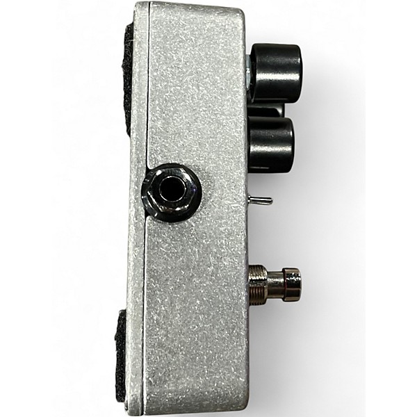 Used Electro-Harmonix Hot Tubes Nano Overdrive Effect Pedal