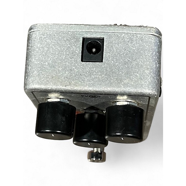 Used Electro-Harmonix Hot Tubes Nano Overdrive Effect Pedal