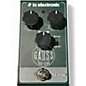 Used TC Electronic Gauss Echo Effect Pedal thumbnail