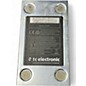 Used TC Electronic Gauss Echo Effect Pedal