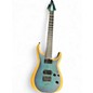 Used Jackson FSR Pro Series DKA7 Dinky 7 String CHLORINE BURST Solid Body Electric Guitar thumbnail