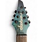 Used Jackson FSR Pro Series DKA7 Dinky 7 String CHLORINE BURST Solid Body Electric Guitar