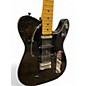 Used Fender Modern Player Telecaster Plus CHARCOAL TRANSPARENT Solid Body Electric Guitar