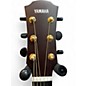 Used Yamaha AC3M 2 Tone Sunburst Acoustic Electric Guitar