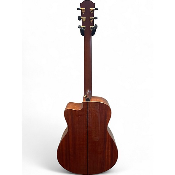 Used Yamaha AC3M 2 Tone Sunburst Acoustic Electric Guitar