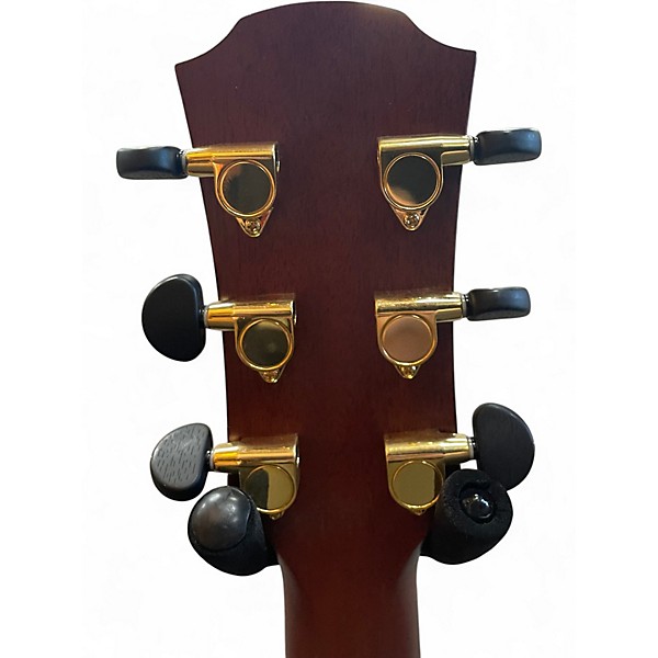 Used Yamaha AC3M 2 Tone Sunburst Acoustic Electric Guitar