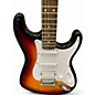 Used Squier Affinity Stratocaster 2 Color Sunburst Solid Body Electric Guitar
