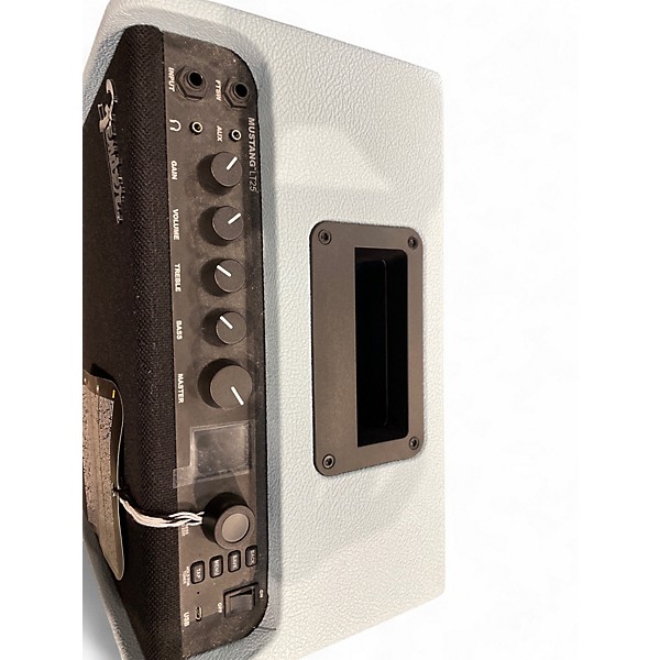 Used Fender Mustang LT25 25W 1x8 Guitar Combo Amp