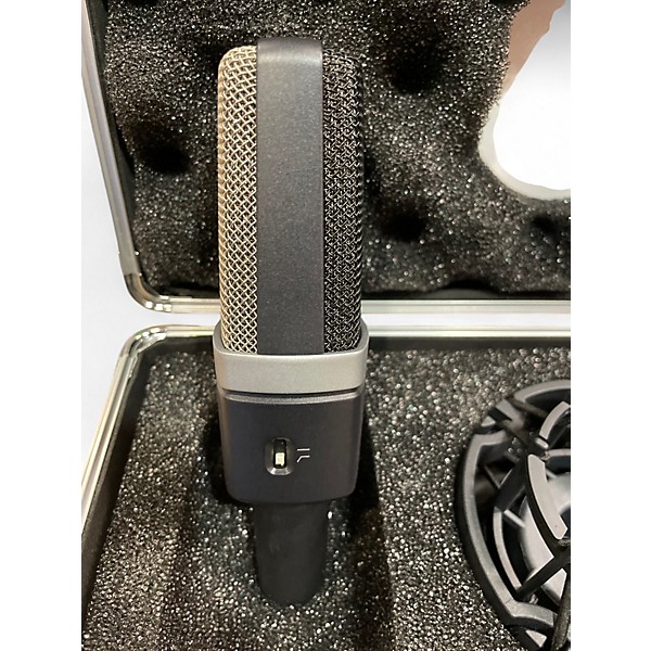 Used AKG C214 Condenser Microphone