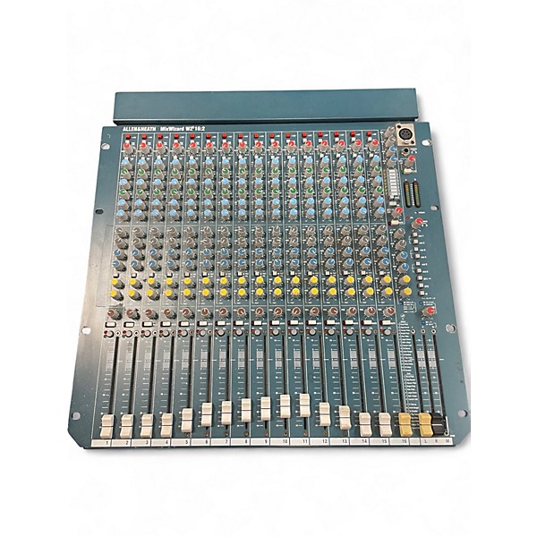 Used Allen & Heath MixWizard3 16:2 Unpowered Mixer