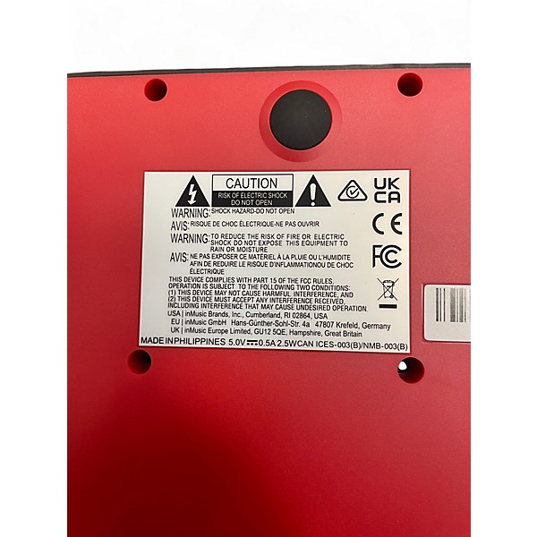 Used Akai Professional MPC Studio 2 Production Controller