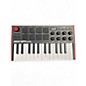 Used Akai Professional MPK Mini MIDI Controller thumbnail